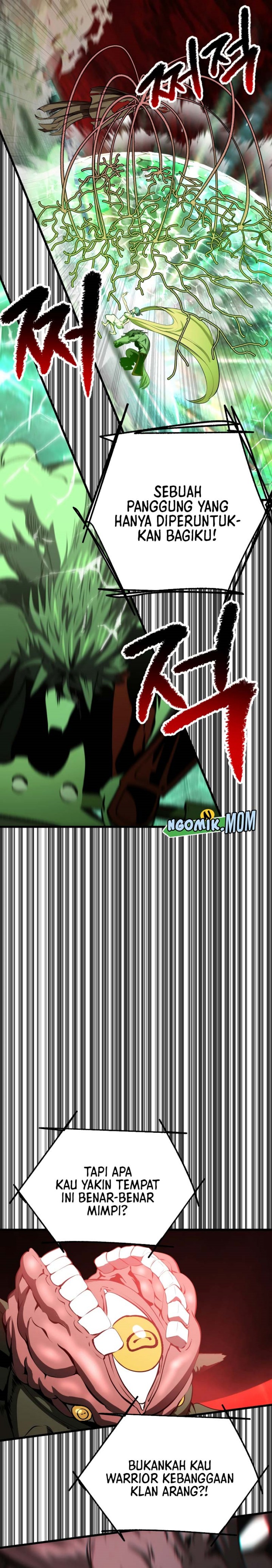 Otherworldly Sword King’s Survival Records Chapter 221 Gambar 11